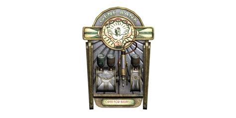 bioshock gene bank|how to change plasmids bioshock.